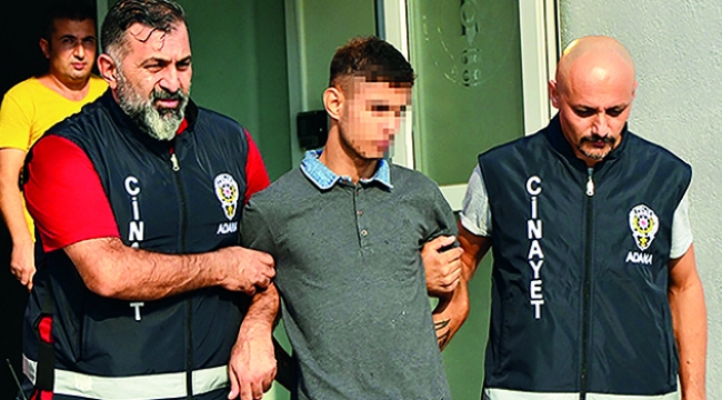 'Leblebi Atma' cinayeti davasına devam edildi
