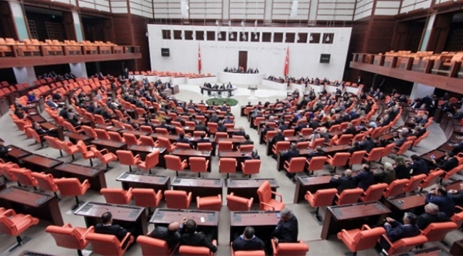 Meclis'e ziyaretçi kabul edilmeyecek