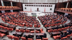 Meclis'e ziyaretçi kabul edilmeyecek