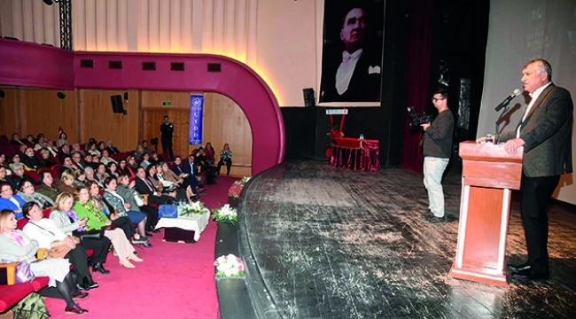 ‘Müreffeh Türkiye için,  kadınlara daha fazla hak’