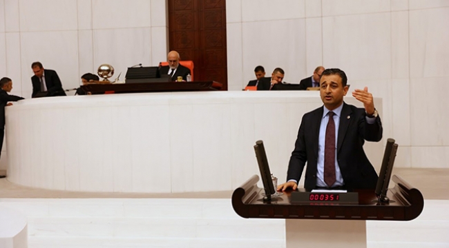 Öğrencilerin kantin sorunu Meclis'te