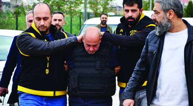 ‘Öldürdüğü kişilere karşı husumet duyduğuna dair duyumlar geliyordu’
