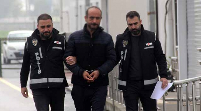 Peruk düştü kalpazanlar yakalandı