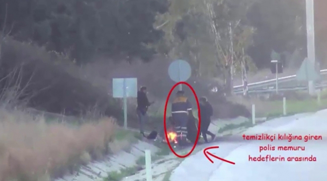 Polis kılık değiştirdi fuhuş şebekesini çökertti