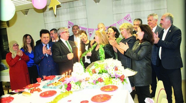 Polyanna Succi'ye dualı doğum günü