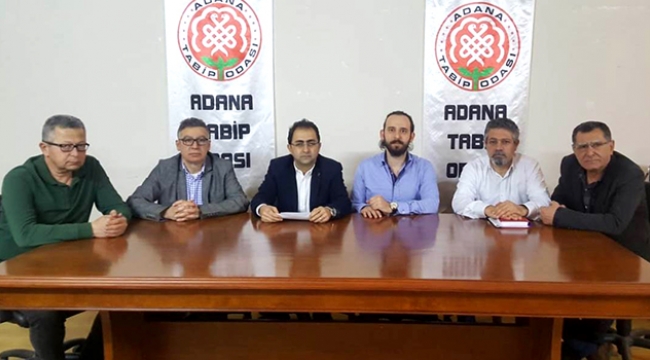 'Sağlık çalışanlarının eksiklikleri giderilmeli'