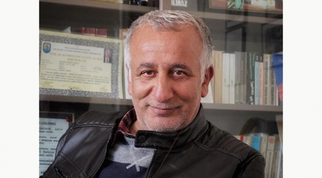 Şair Duran Aydın diyor ki; 'Yazdığın da seni sevecek'