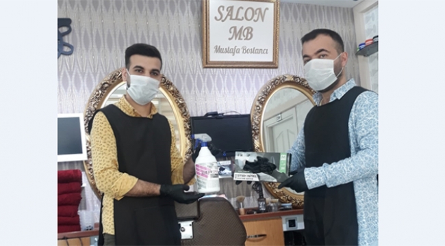 Salon MB, hijyen ve kalitede iddialı