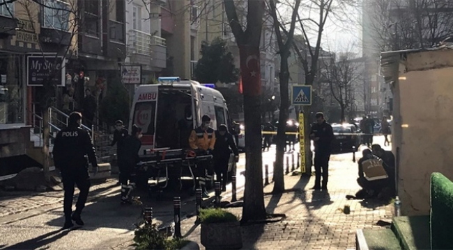 Saplantılı aşık dehşet saçtı