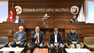 Sarıçam Meclisi'nden İdlip şehitlerine dua