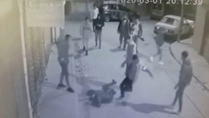 Şehir eşkiyaları kıskıvrak yakalandı