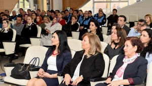 Seyhan Belediyesi personeline eğitim