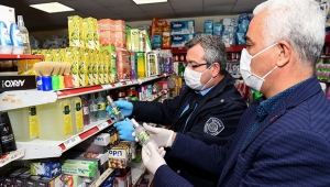 Seyhan’da "korona" seferberliği