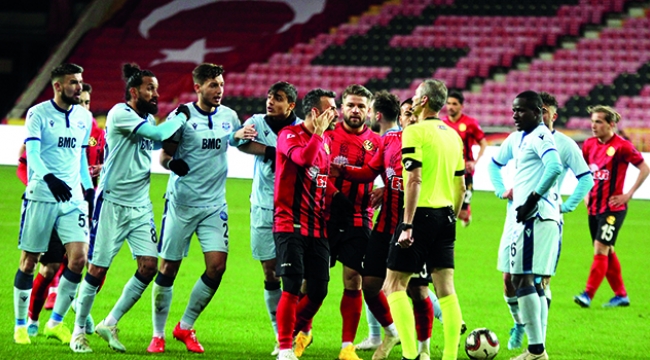 Şimşek'e ikinci şans