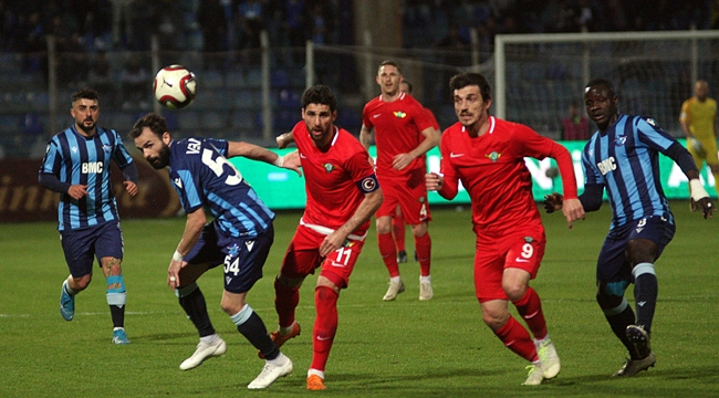 Şimşek yara aldı:2-3