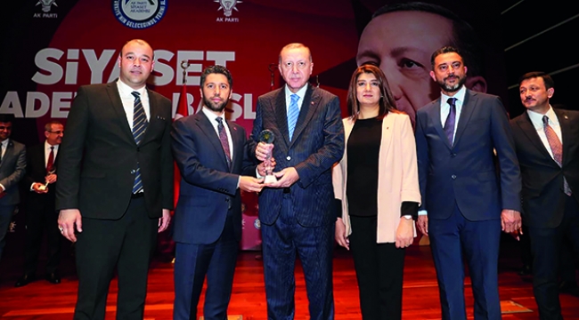 Siyaset Akademisi başlıyor