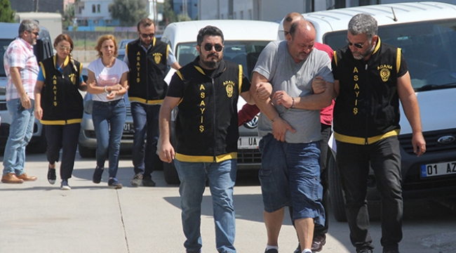 ‘Suç işlettirecek birisi değilim’