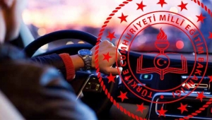 Sürücü kursları sınavları ertelendi