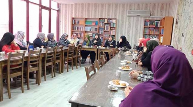 Taşçı: Allah yolunda yapılan  hiçbir iyilik karşılıksız kalmaz