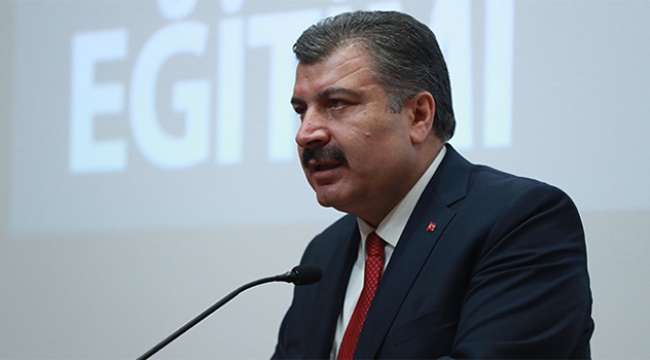 Türkiye'de ilk koronavirüs vakası