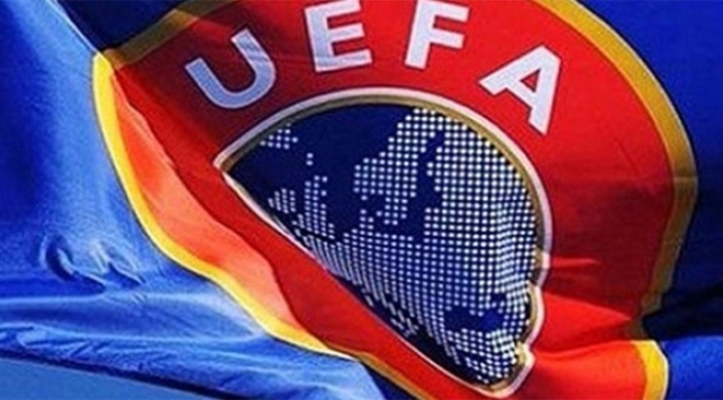 UEFA, Avrupa Şampiyonası'nı 1 yıl erteledi