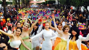 Uluslararası Portakal Çiçeği Karnavalı iptal edildi