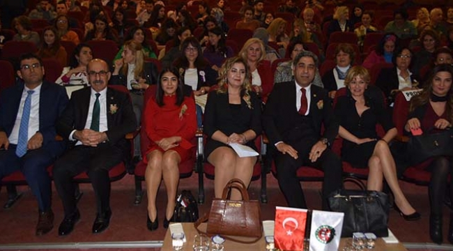 ‘Yapabilirsin’ belgeselinin gösterimi yapıldı