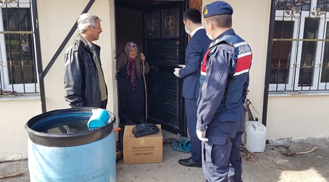 Yaşlılara büyük hürmet