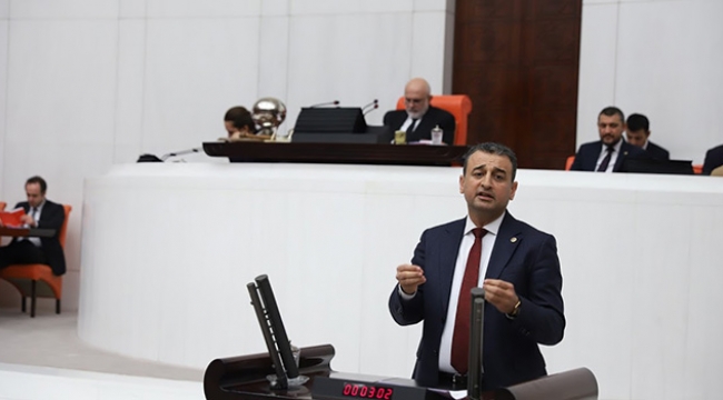 Yaylaların yayla vasfının kaldırılması Meclis'te
