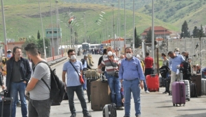 135 Türk vatandaşı yurda girdi