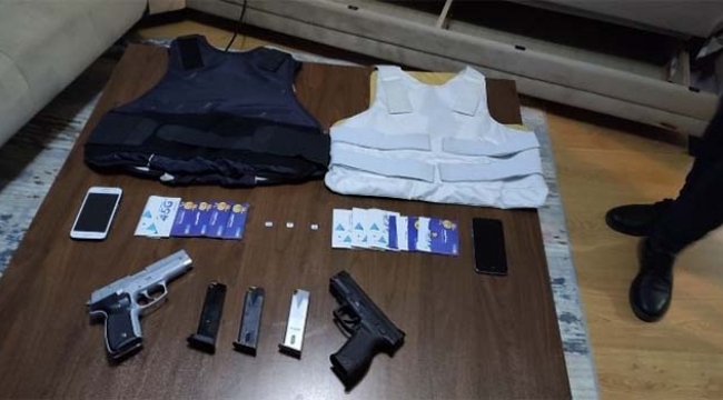 22 günde 2 cinayet işledi
