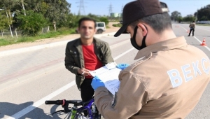 Adana'da 833 bin lira para cezası kesildi