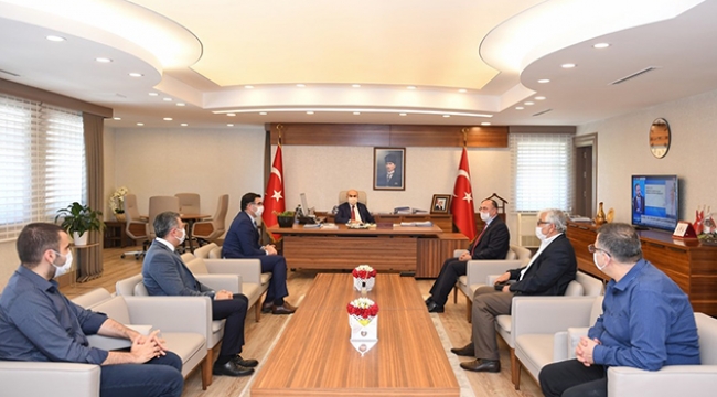 Adana İl Tarım Müdürü Alan görevine başladı