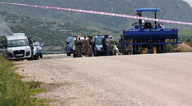 Arazi kavgası kanlı bitti