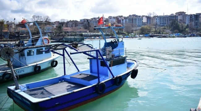 Denizlerde av yasağı başladı