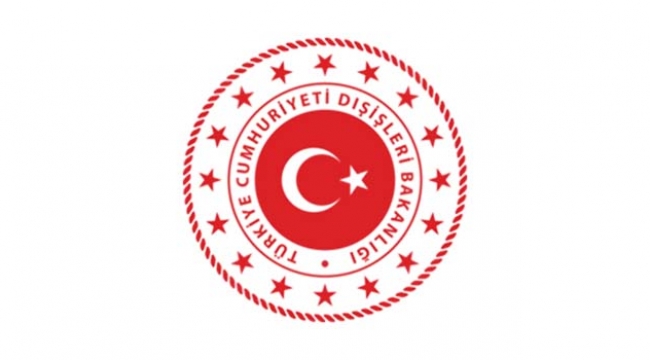 Dışişleri Bakanlığı'ndan'Uluslararası Koordinasyon Grubu' açıklaması