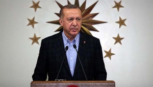 Erdoğan'dan, İtalya ve İspanya Başbakanı'na mektup