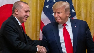 Erdoğan, Trump ile telefonda görüştü