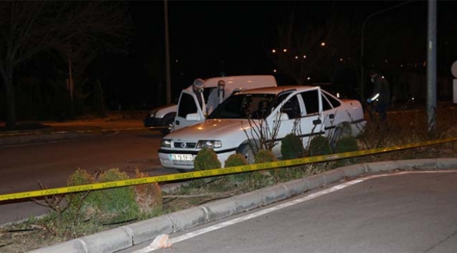Güvenlik görevlisi av tüfeğiyle yaralandı