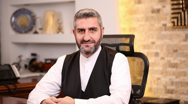 "Hoşgeldin Ramazan"