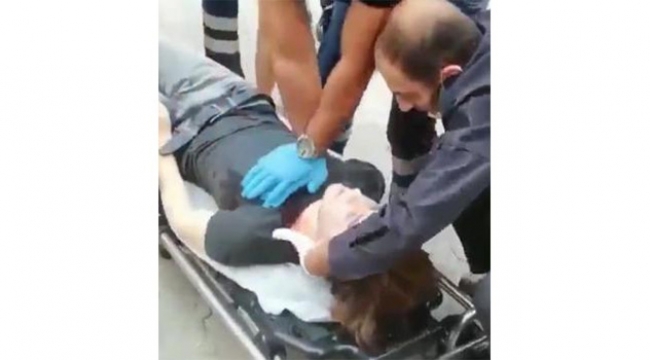 Kaçan genci vuran polis açığa alındı