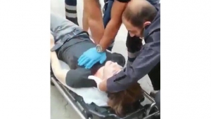 Kaçan genci vuran polis açığa alındı