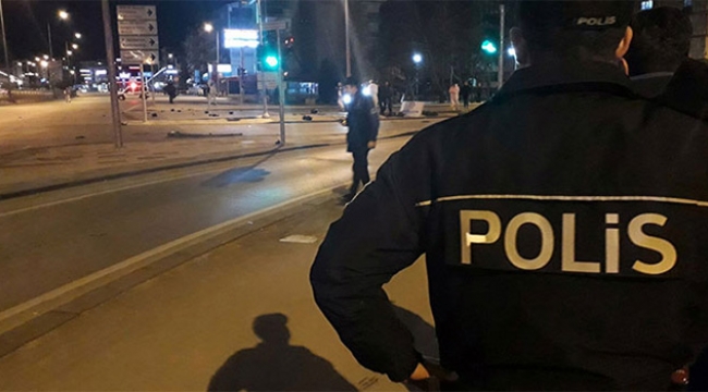 Kaçan genci vuran polisin ifadesi ortaya çıktı