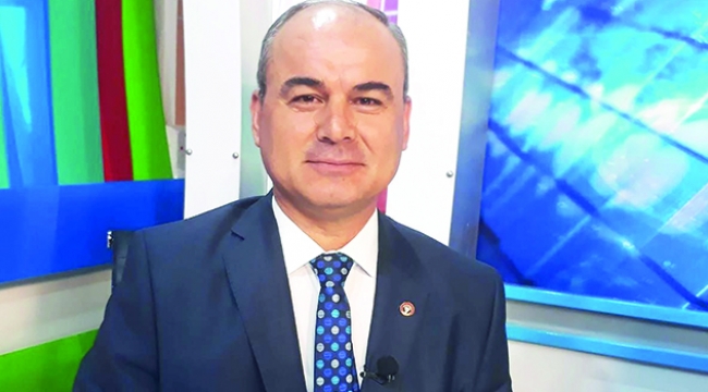 Kayadan: TBMM, siyasi tarihin Milli karargâhıdır