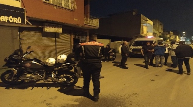 Kayınbiraderi tarafından tabancayla vuruldu