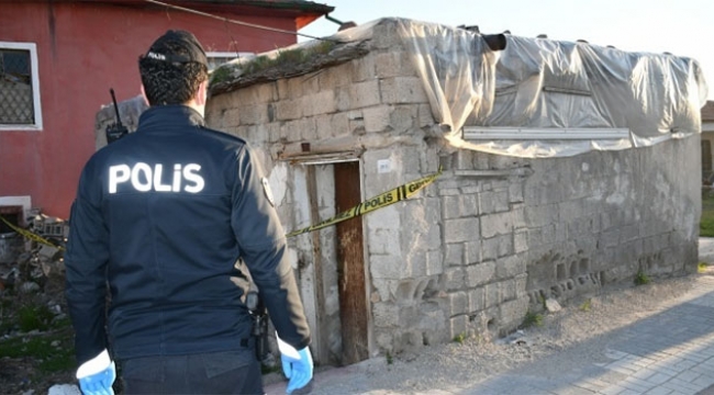 Kolonya içen bir kişi hayatını kaybetti