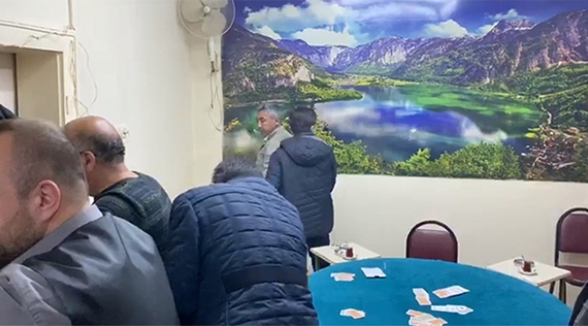 Korona bile kumara engel olamadı