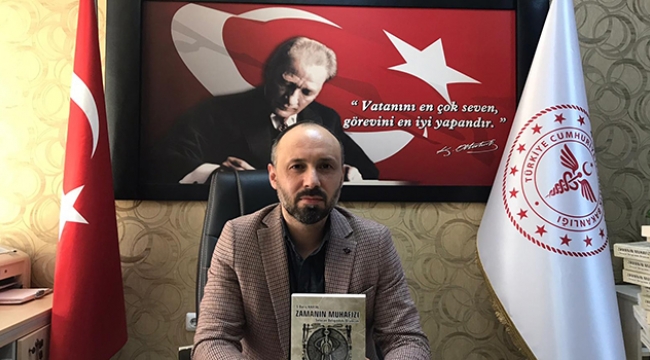 Korona'dan korunmak isteyene 'Zamanın Muhafızı'nı gönderiyor
