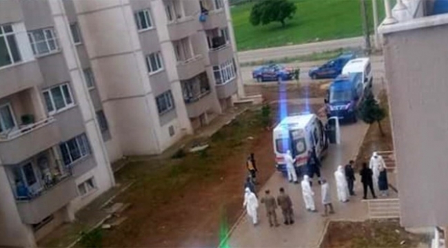 Korona testi negatif çıktı evinde ölü bulundu