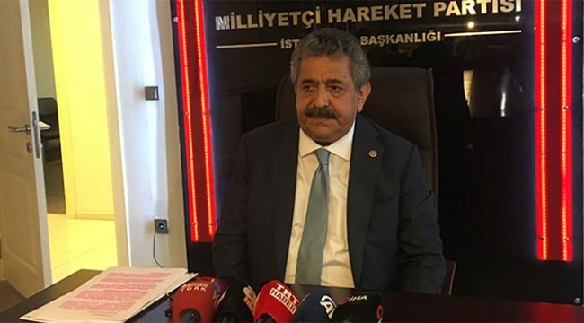 MHP Genel Başkan Yardımcısında korona şüphesi